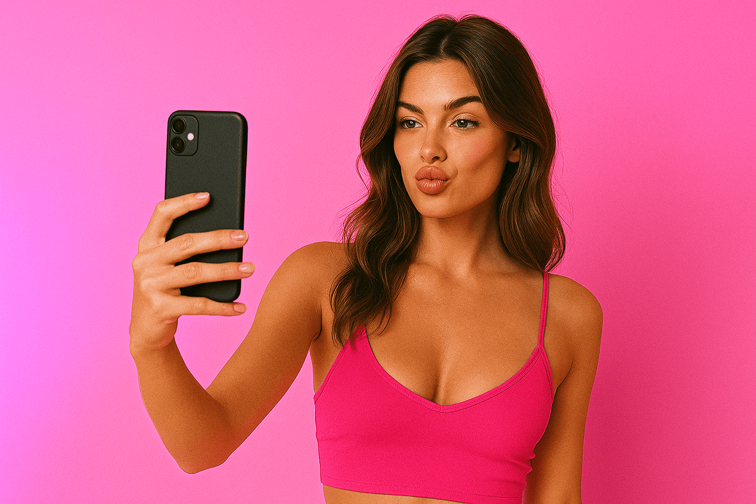 100 Thirst Trap Instagram Captions to Tease Followers 2025
