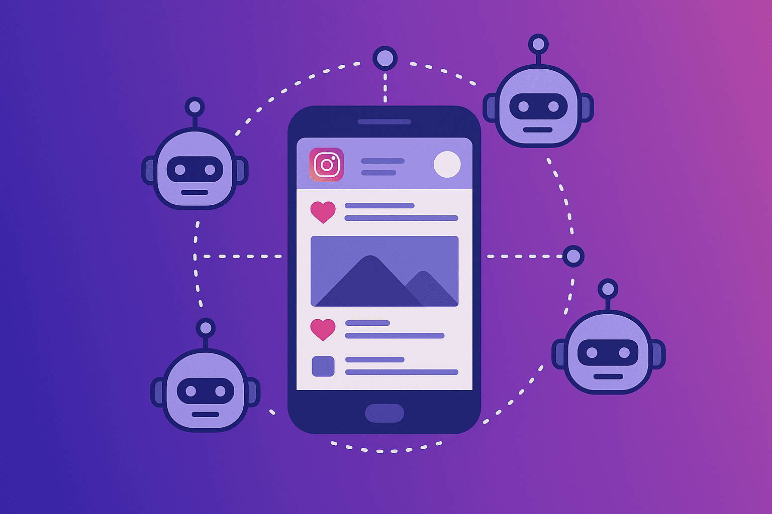 Instagram Bots: TOP5 Free Bots, Tools
