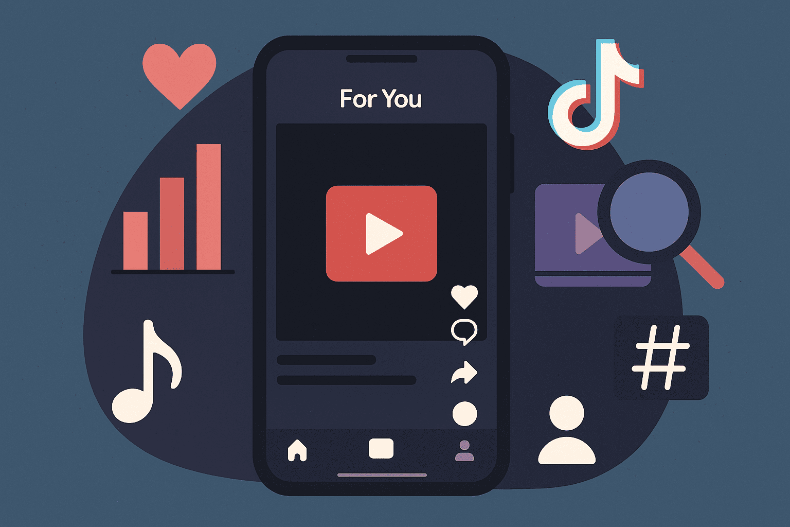 TikTok For You Page (FYP): Algorithm, Data, How to Get