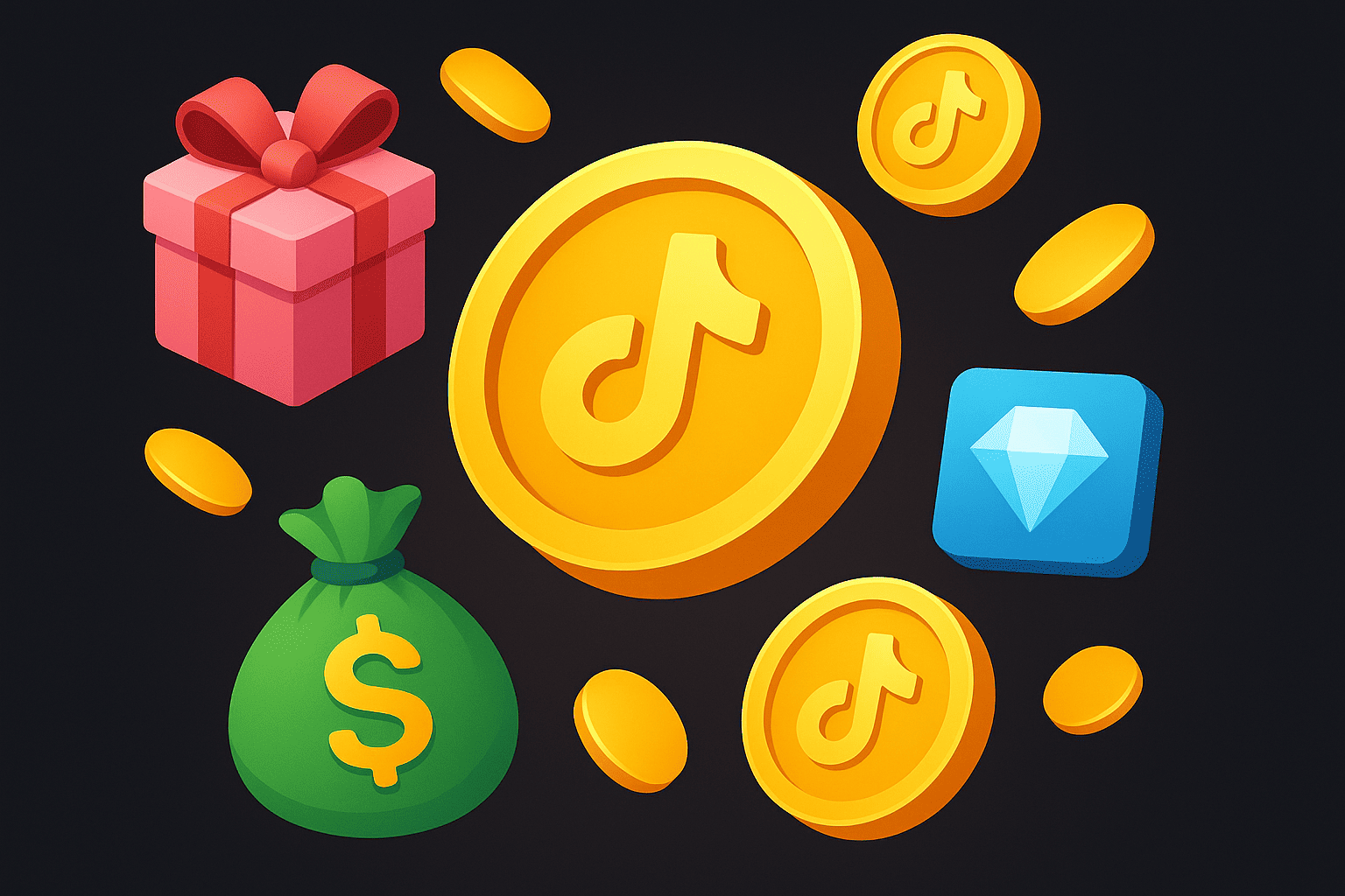 how to purchase TikTok Coins: Prices, affordable Tips