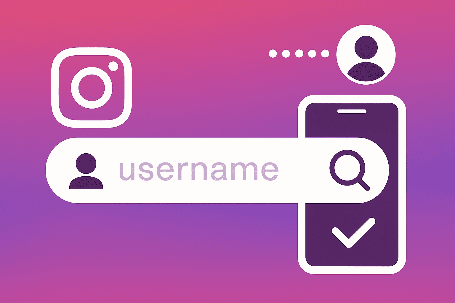 Instagram username Checkers in 2026: How to Check Availability