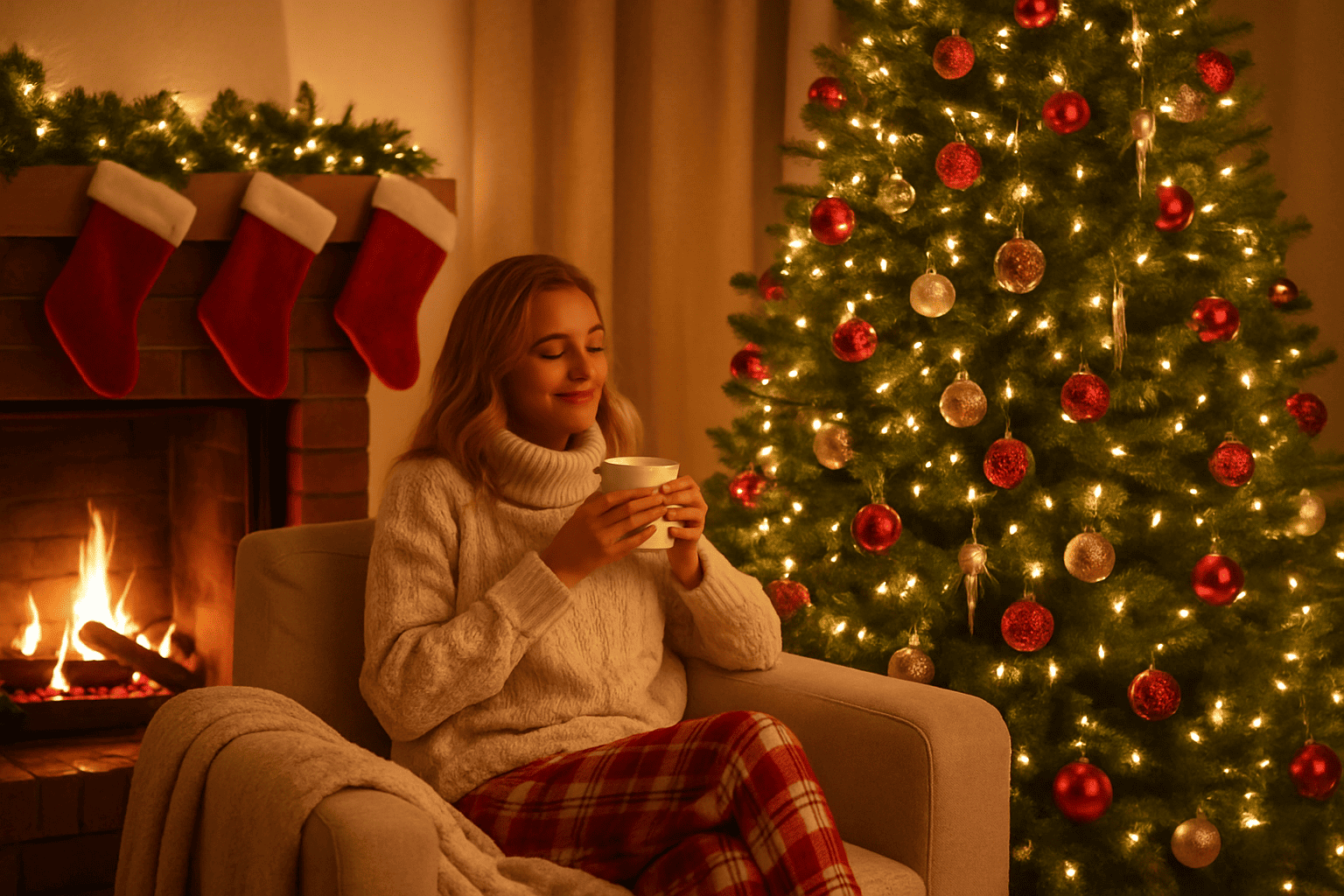 100 Christmas Instagram Captions 2026
