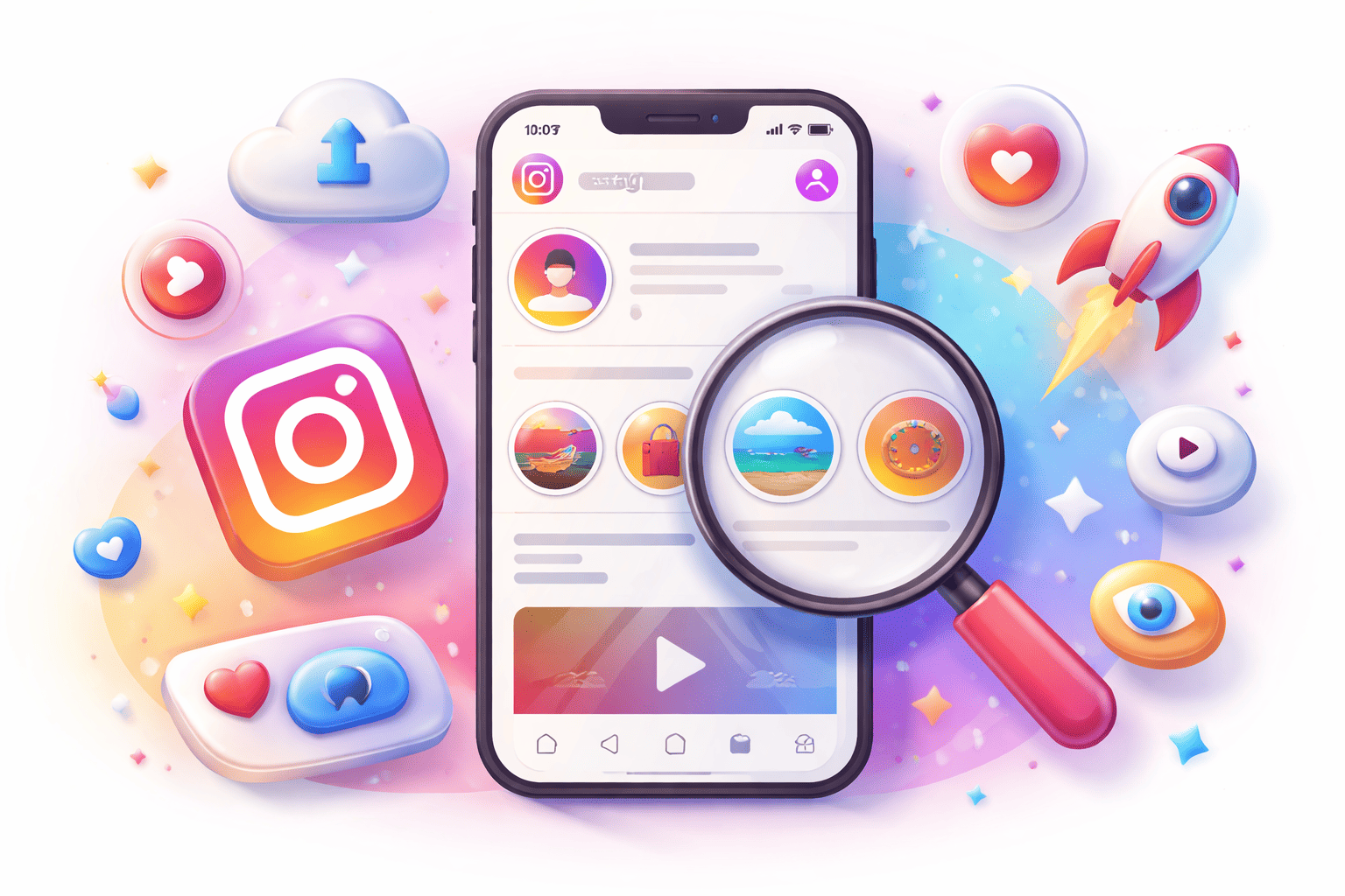 Top 10 Instagram Highlight Viewers 2026