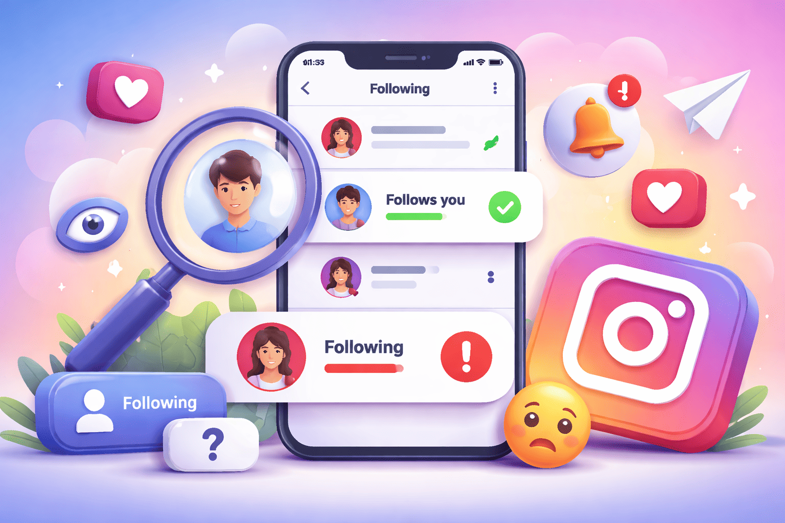 How to See Who Doesn’t Follow You Back on Instagram (Manual &amp; Tools Guide)